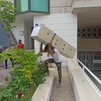 اسباب کشی و کارگر باربری بدون انعام و تضمینی|خدمات حمل و نقل|شیراز, میانرود|دیوار