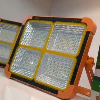 پروژکتور خورشیدی مخصوص قطعی و پاوربانک