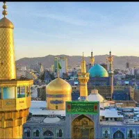 تور مشهد *تـور خراسان  گروهی خفن /شاد/ ویژه )