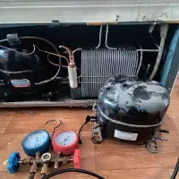 تعمیرات یخچال فریزر و لباسشویی|خدمات پیشه و مهارت|لنگرود, |دیوار