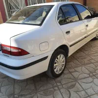 سمند مدل ۹۷ دوگانه|خودرو سواری و وانت|یزد, |دیوار