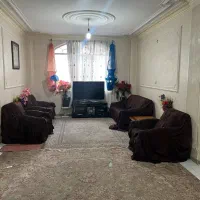 ۶۰ متر یک خواب خوش نقشه تک واحدی
