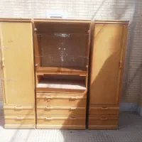 سرویس تخت و کمد کودک و نوجوان