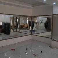 آینه باشگاه و آینه بکلایت آرایشگاه|آرایشگاه و سالنهای زیبایی|تهران, آذری|دیوار