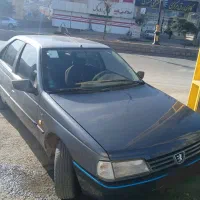 ۴۰۵ مدل ۹۶ یک لکه رنگ