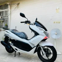 هوندا پی سی ایکس150pcx مدل 2014 درحد صفر استثنایی