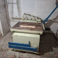 میز برش|ماشین‌آلات صنعتی|اهواز, کارون|دیوار