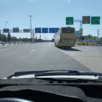 مسافر از ابدانان به تهران