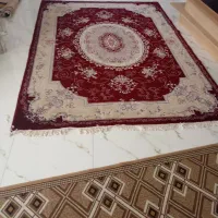 یک جفت فرش ۶متری
