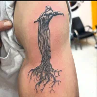 تتو بدن و صورت