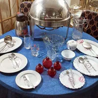 ظروف کرایه و تشریفات ضیافت|خدمات پذیرایی، مراسم|دماوند, گیلاوند|دیوار