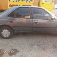 پژو405GLX.دوگانه شرکتی سه لکه رنگ|خودرو سواری و وانت|کرج, حصارک بالا|دیوار