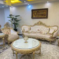 مدل لوبستر( خرچنگی محبوب)|مبلمان خانگی و میز عسلی|تهران, یافت‌آباد|دیوار