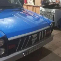 سایپا ۸۹ دوگانه سوز کارخانه