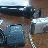 دوربین canon|دوربین عکاسی و فیلمبرداری|کرج, شهرک فهمیده|دیوار