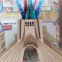 پازل چوبی سه بعدی جوایز هدایا مدارس/تک و عمده