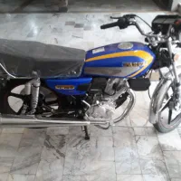 هوندا ۱۵۰ پرواز خشک ۱۴۰۴ جدید(ABSدار)