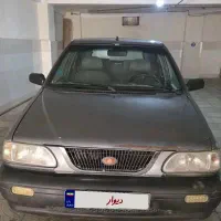 پراید 141 مدل ۹۰ هیدرولیک