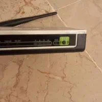 دو عدد مودم وایرلس ADSL