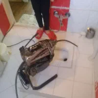 لوله بازکن چاه کل شهر۲۴ساعته فنرزنی 100%ضمانتی*