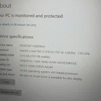 Dell latitude 5400|رایانه همراه|تهران, پاسداران|دیوار