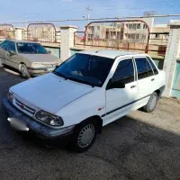 پراید ۱۳۱ SX مدل ۹۱