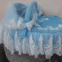 سبد پرنسسی بچه