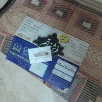 فرش ماشینی ۴متری در تهران شهران جنوبی|فرش|لاهیجان, لیالستان|دیوار