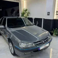 پژو پارس tu5 مدل ۱۳۹۶