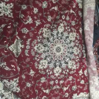 دوعددفرش ماشینی