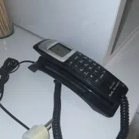 تلفن رومیزی و دیواری