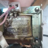 ترانس ۲۴ ولت به ۴۰۰ وات