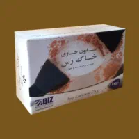 صابون خاک رس