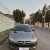 پژو 206 تیپ ۳ موتور فرانسه، مدل ۱۳۸۶