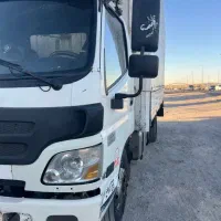 معاوضه الوند و آپارتمان با بنز تک باری