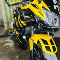 مگلی 1402|موتورسیکلت|نیشابور, گنبد سبز|دیوار