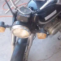 کاوازاکی جی تی او ویاماها۱۲۵|موتورسیکلت|قزوین, |دیوار