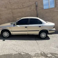 سمند مدل ۸۳ سفارشی|خودرو سواری و وانت|تبریز, |دیوار