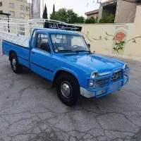 نیسان‌مدل۱۳۹۷دوگانه‌کارخانه‌ بدون‌رنگ درحدصفر