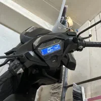 کلیک 150نو در حد صفر|موتورسیکلت|طبس, |دیوار