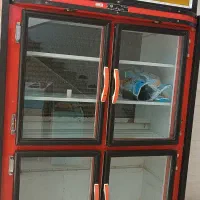 یخچال فروشگاه