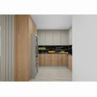 کابینت های گلاس مدرن ترین طرح ها