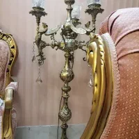 آباژور کنار سالنی|چراغ خواب و آباژور|مشهد, هفت تیر (حافظ)|دیوار