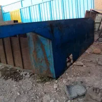 باربند اهن کش نیسان|قطعات یدکی و لوازم جانبی|رباط‌کریم, رباط‌کریم|دیوار