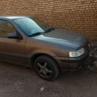 سمند قهوه ای مدل85