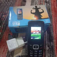 گوشی نوکیا ساده اصلی همراه کارتن وشارژر