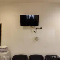 فروش و نصب پایه تلوزیون و شلف و نصب باکس و کابینت|میز تلویزیون|رامهرمز, |دیوار