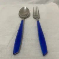 قاشق وچنگال ۶نفره