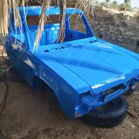 اتاق جلو نیسان مارک 5قیمت85000000