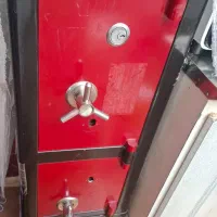 گاوصندوق و بخاری نفتی بهاران